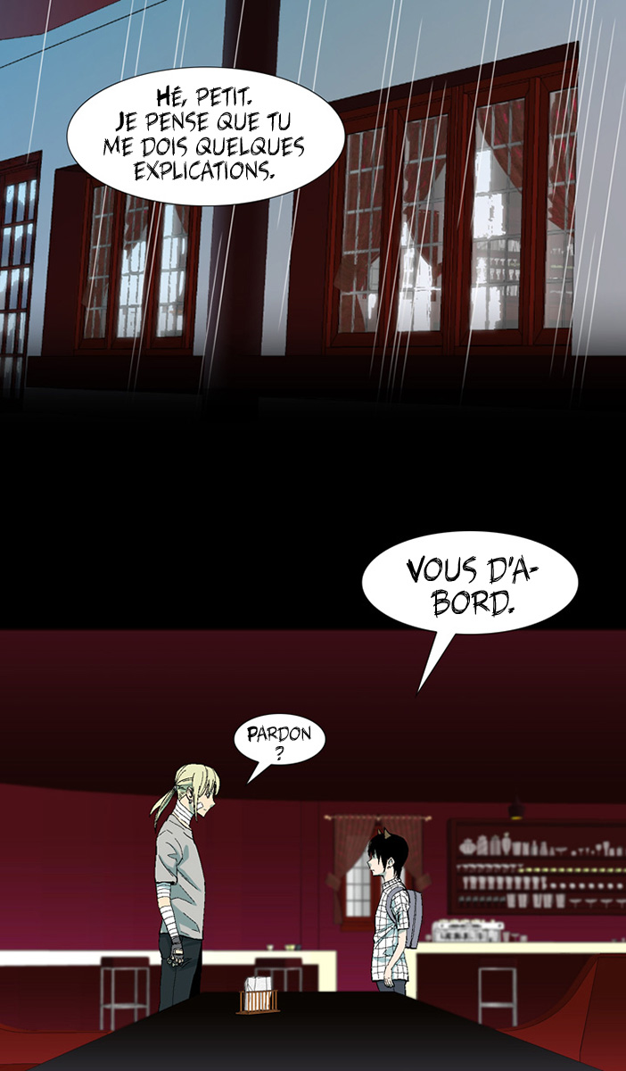 Ability: Chapter 26 - Page 1
